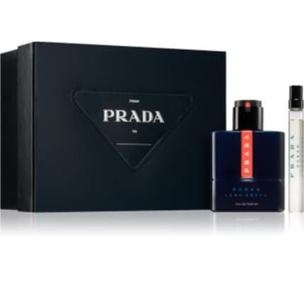 Prada Luna Rossa Ocean - 's Fragrance Eau de Toilette (EDT) Homme 50ml - Maison des fragrances