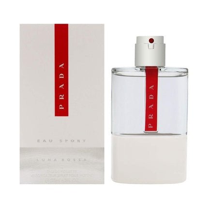 Prada Luna Rossa Sport Eau de toilette 125ml - Maison des fragrances