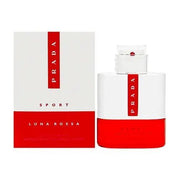 Prada Luna Rossa Sport Eau de Toilette 50ml Unisexe - Maison des fragrances