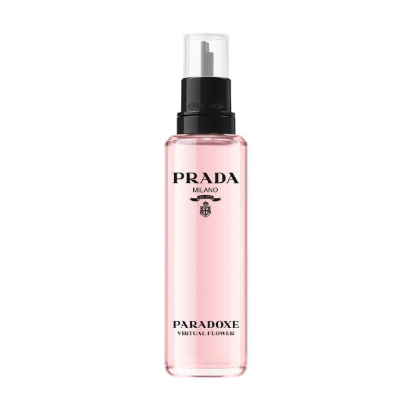 Prada Paradoxe Virtual Flower Refill Fragrance (Fragrance) Mixte 100ml - Maison des fragrances