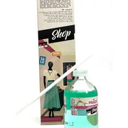 PRADY Mikado Ambientador Fashion Shop Unisex 100ml Natural and Refined Scent - Maison des fragrances