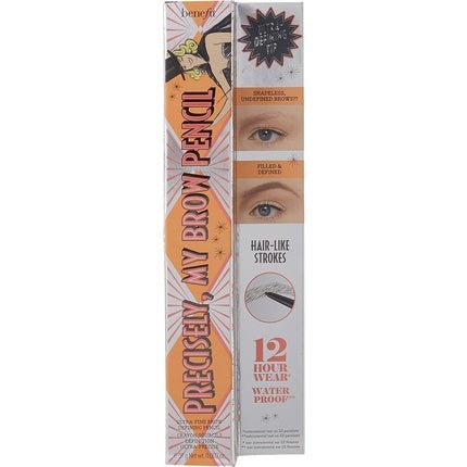 Precisely, My Brow Pencil by Benefit 04 Medium Shadow 0.08g - Maison des fragrances