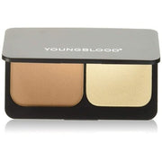 Pressed Mineral Foundation Coffee 8g/0.28oz - Maison des fragrances