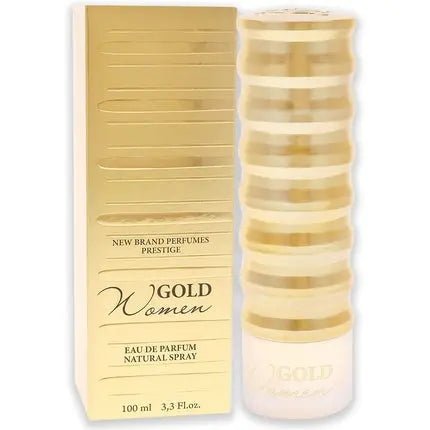 Prestige Gold Woman Prestige Eau de Parfum Femme 100 ml - Maison des fragrances