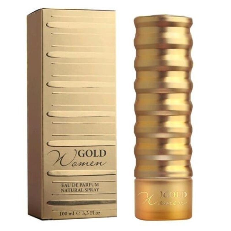 Prestige Gold Woman Prestige Eau de Parfum Femme 100 ml - Maison des fragrances