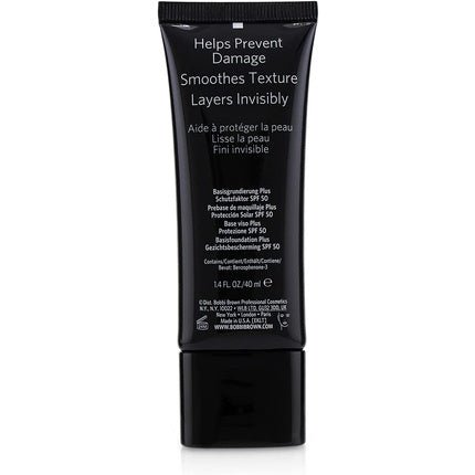 Primer Plus Protection SPF 50 40ml - Maison des fragrances