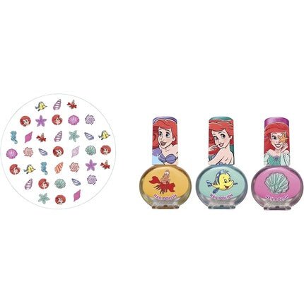 Princess Ariel Nail Set - Maison des fragrances