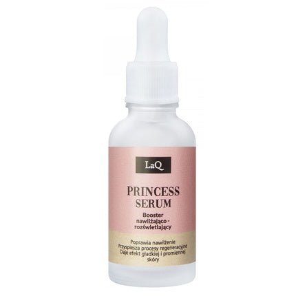 Princess Hydrating And Illuminating Serum Booster 30ml - Maison des fragrances
