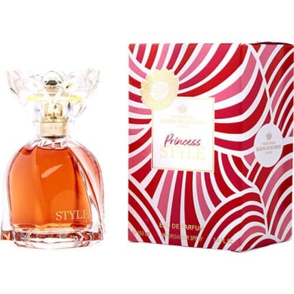 Princesse Marina De Bourbon Marina De Bourbon Princess Style Eau de Parfum (EDP) Mixte 100ml - Maison des fragrances
