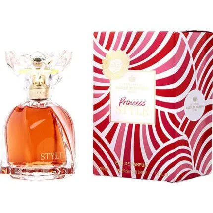 Princesse Marina De Bourbon Marina De Bourbon Princess Style Eau de Parfum (EDP) Mixte 100ml - Maison des fragrances