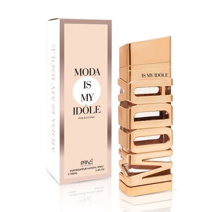 Prive Moda Is My Idole Eau de Parfum (EDP) Mixte 100ml - Maison des fragrances
