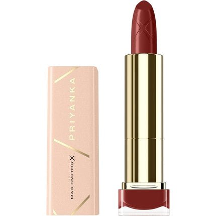 PRIYANKA Lipstick 082 Warm Sandalwood 3.5g - Maison des fragrances