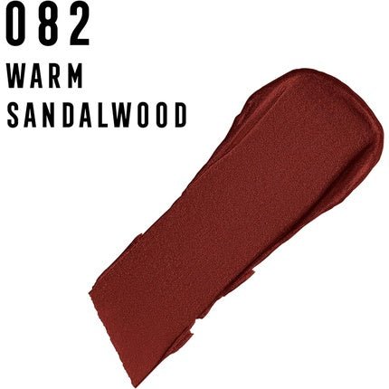 PRIYANKA Lipstick 082 Warm Sandalwood 3.5g - Maison des fragrances