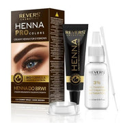 ProColors Creamy Henna for Eyebrows 3.0 Dark Brown - Maison des fragrances