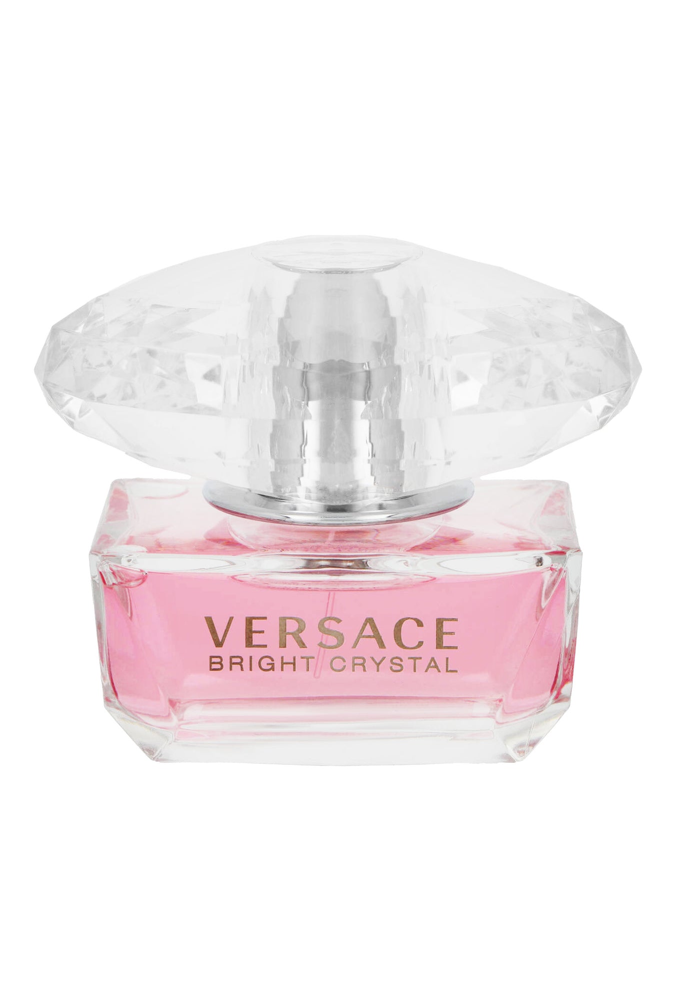 Versace Bright Crystal Eau De Toilette Spray 50ml