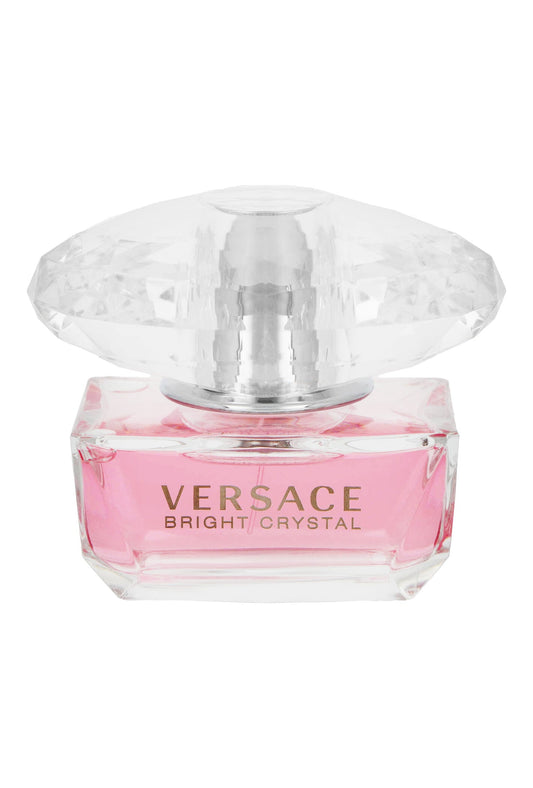 Versace Bright Crystal Eau De Toilette Spray 50ml