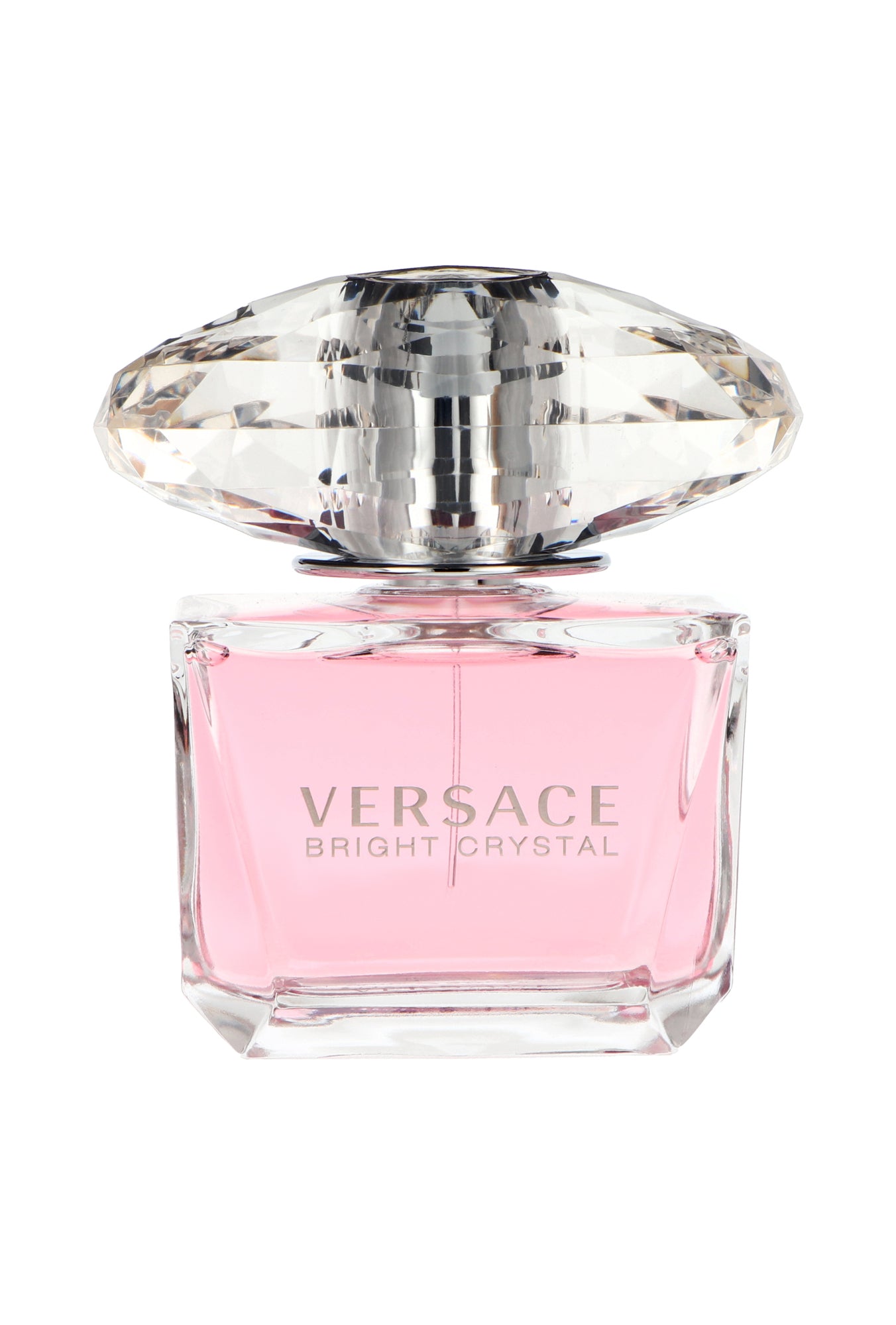 Versace Bright Crystal Eau De Toilette 90ml Women's Fragrance