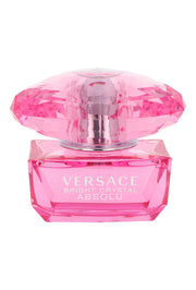 Versace Bright Crystal Absolu Eau De Parfum 50ml For Women
