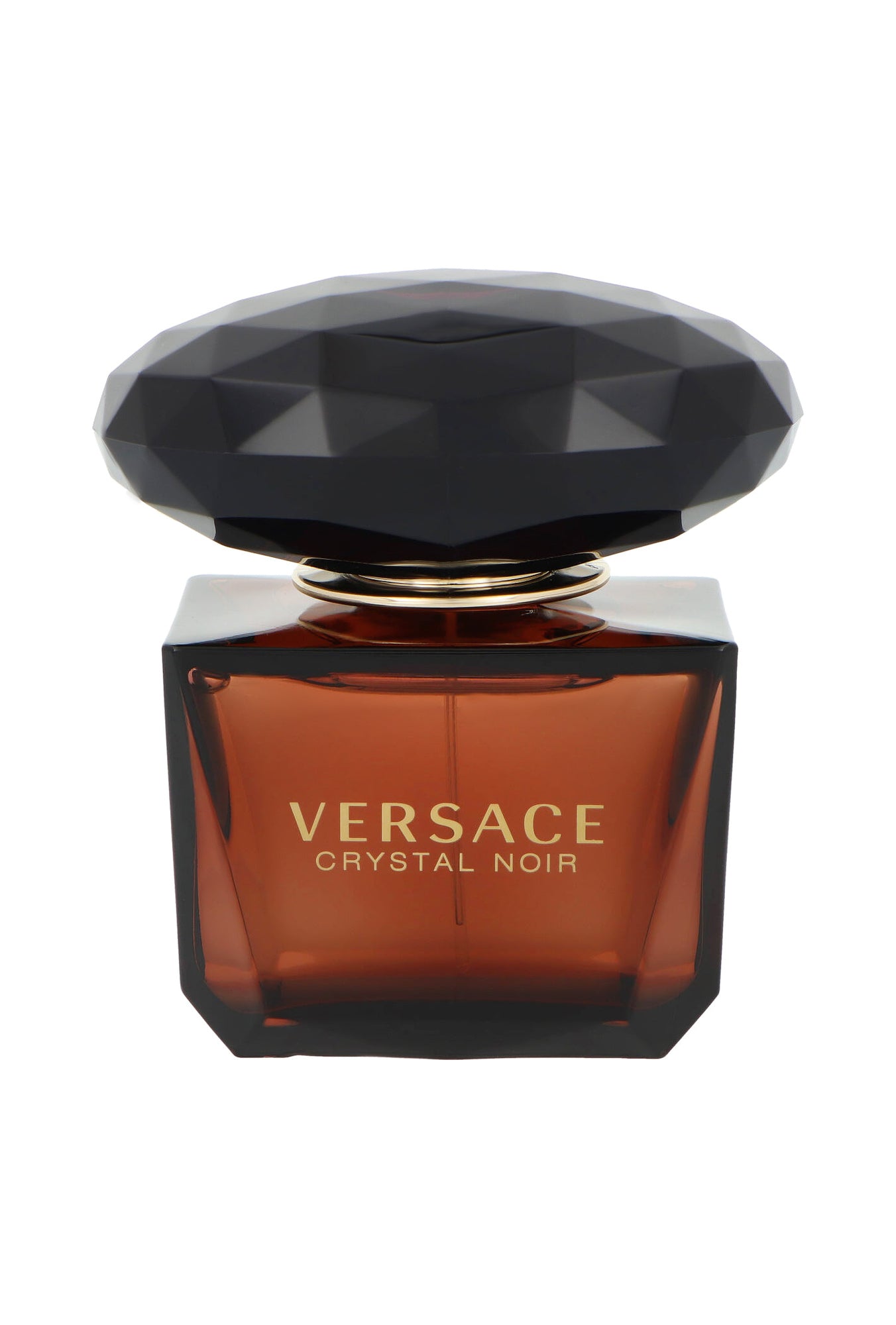 Versace Crystal Noir Eau De Parfum Spray 90 Ml