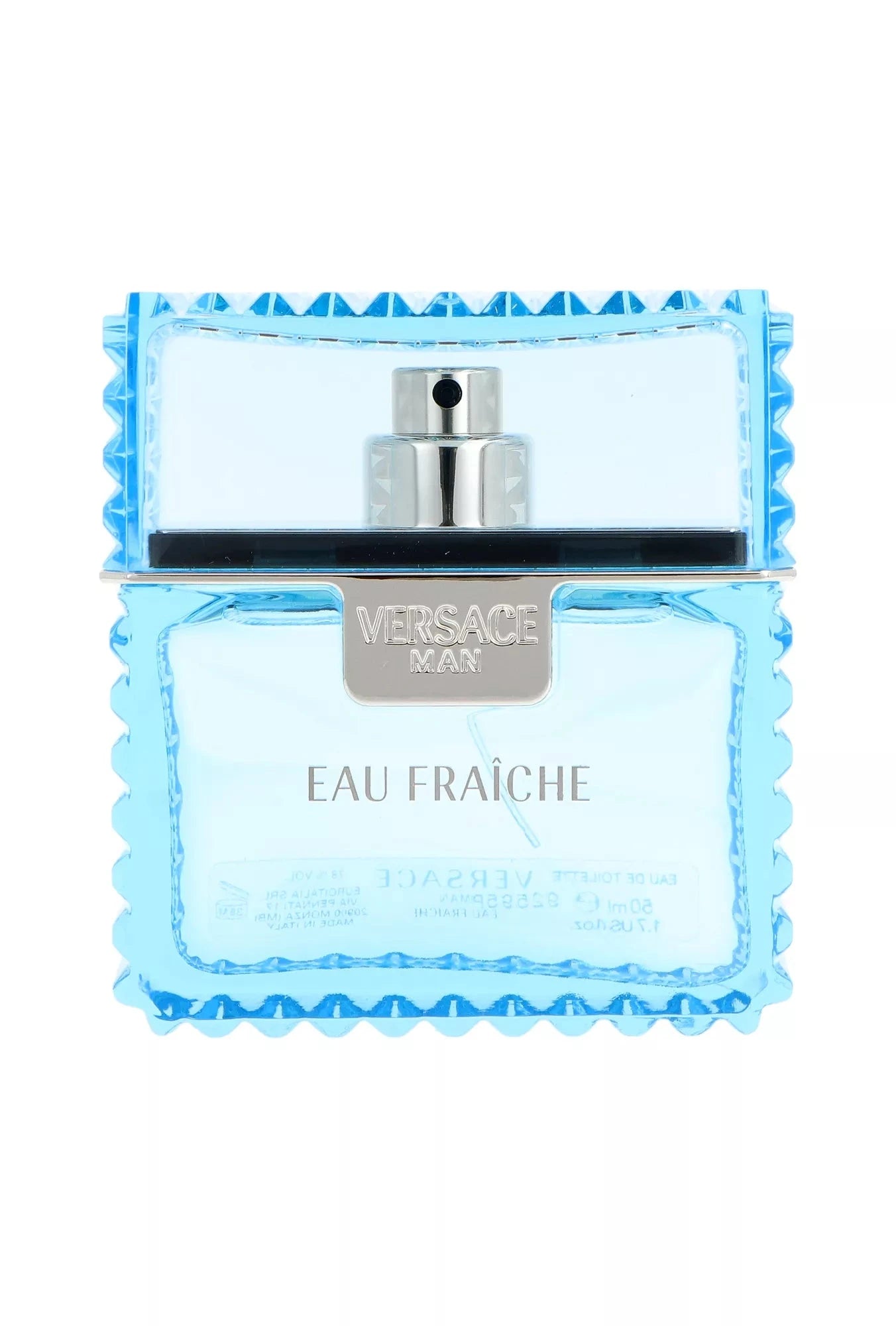 Versace Man Eau Fraiche Eau De Toilette Spray 50ml
