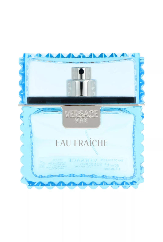 Versace Man Eau Fraiche Eau De Toilette Spray 50ml