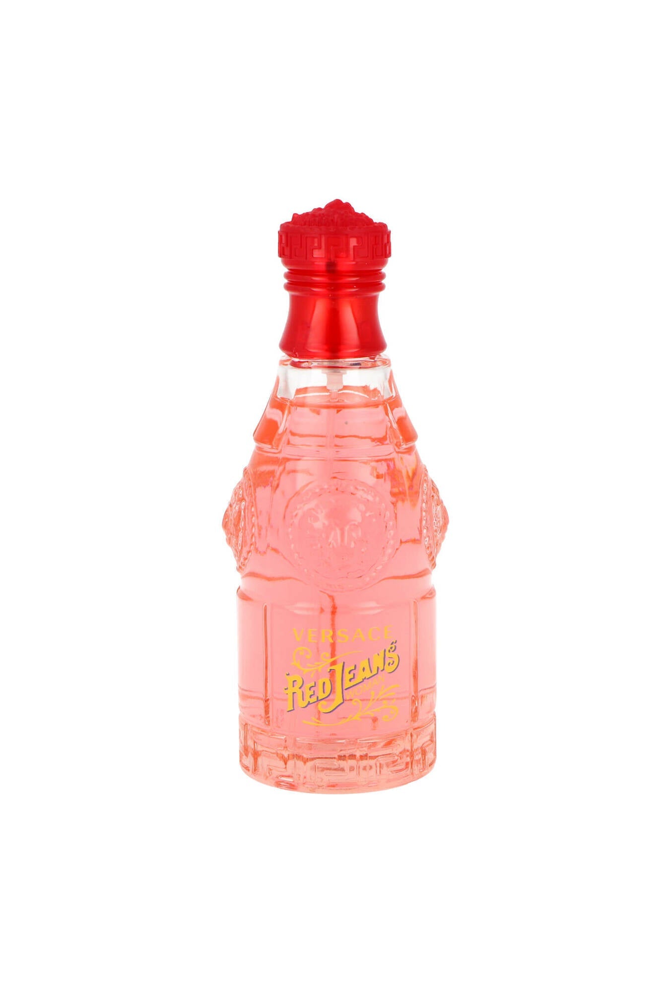 Versace Red Jeans Eau De Toilette Spray 75ml