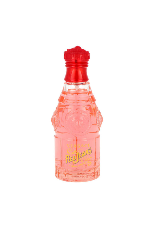 Versace Red Jeans Eau De Toilette Spray 75ml