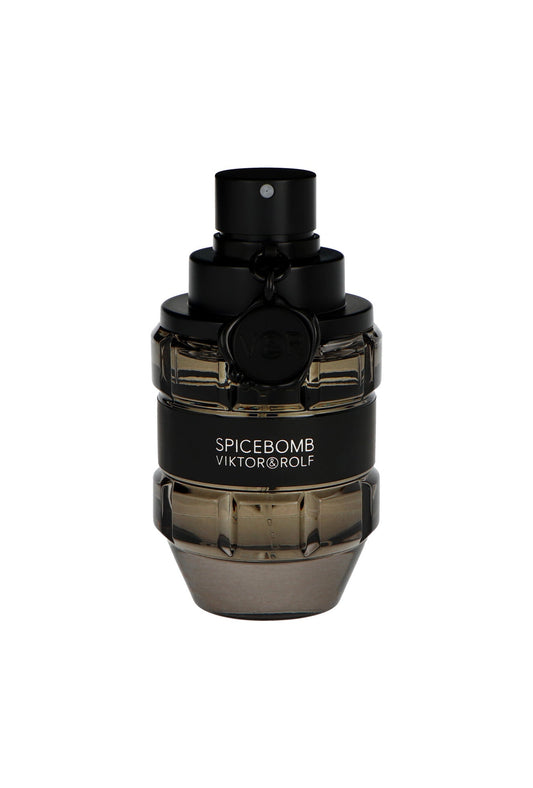 Viktor & Rolf Spicebomb Eau De Toilette Spray For Men 50 Ml