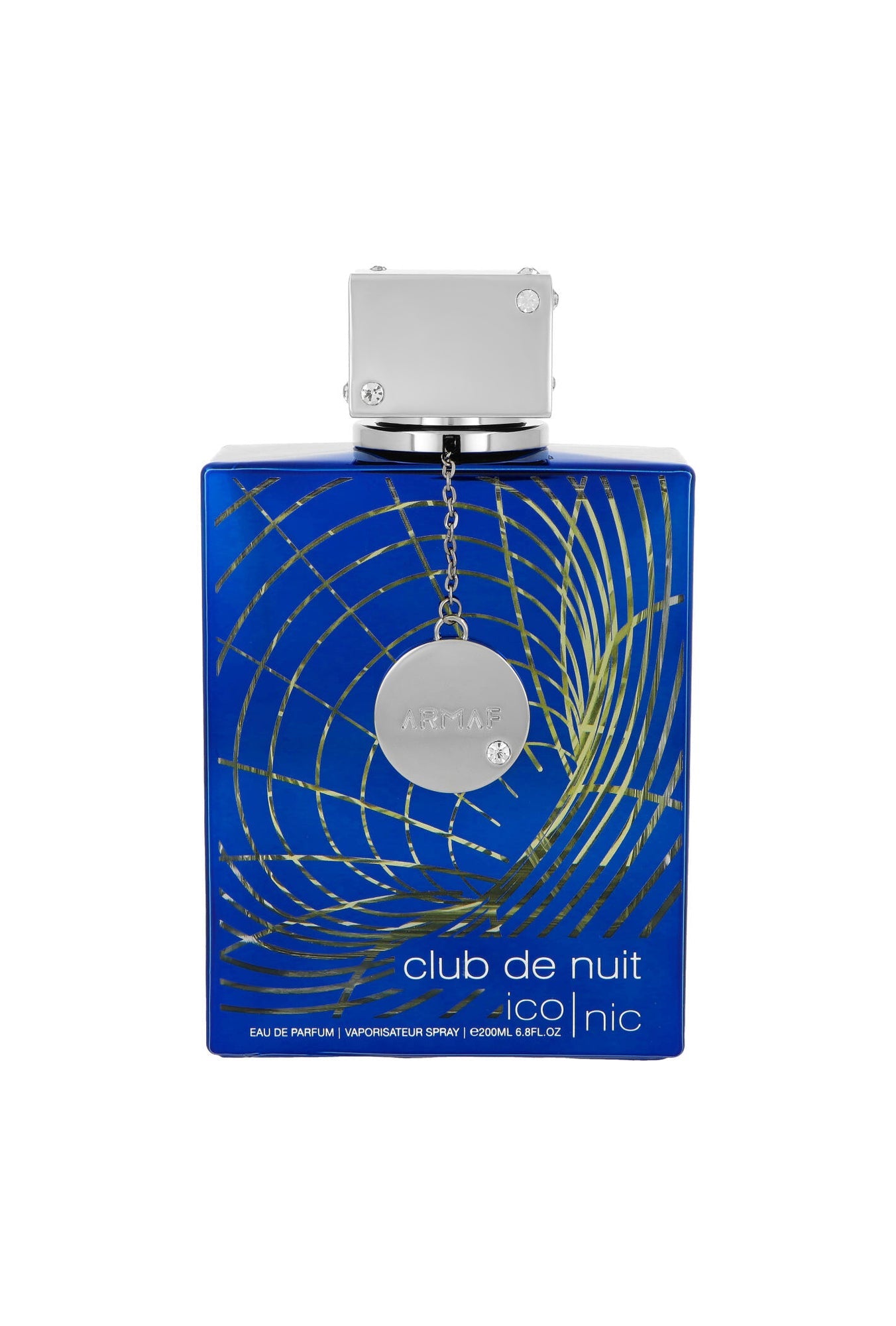 Armaf Club De Nuit Blue Iconic Eau De Parfum Spray 200ml