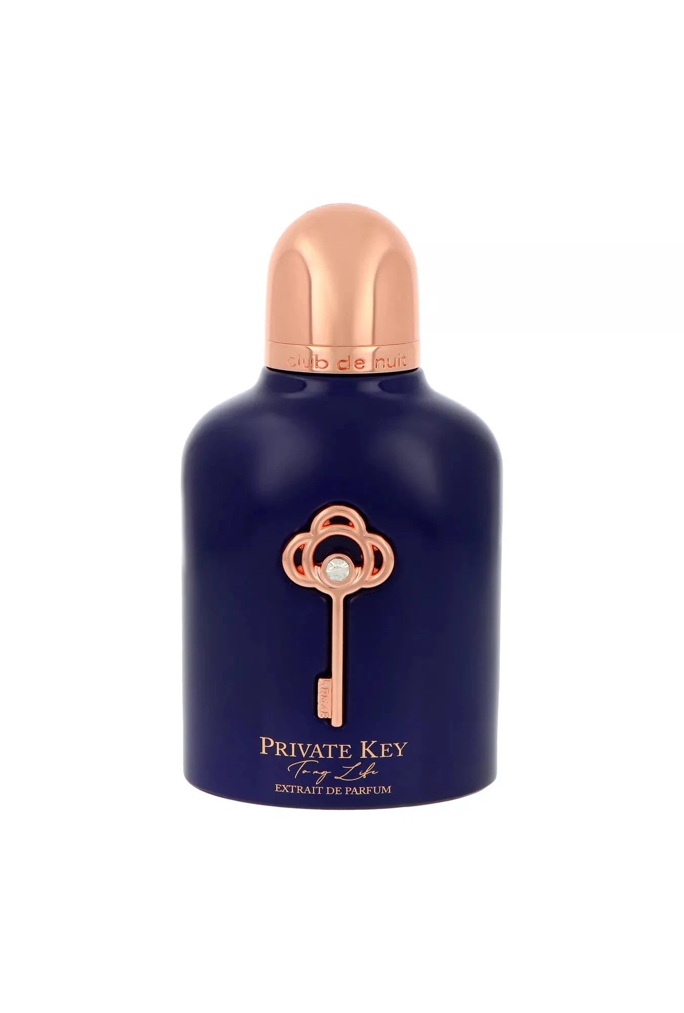 Armaf Club De Nuit Private Key To My Life Extrait De Parfum Spray 100ml