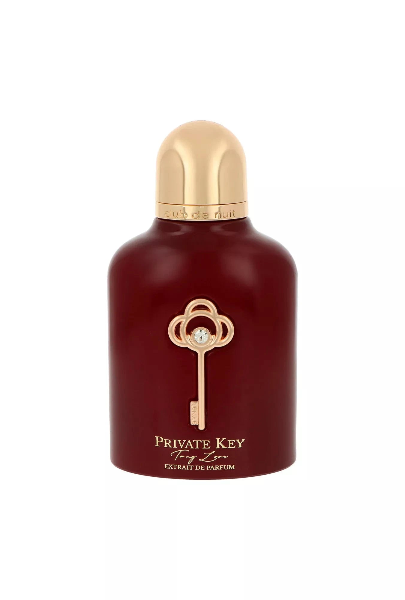 Armaf Club De Nuit Private Key To My Love Extrait De Parfum 100ml