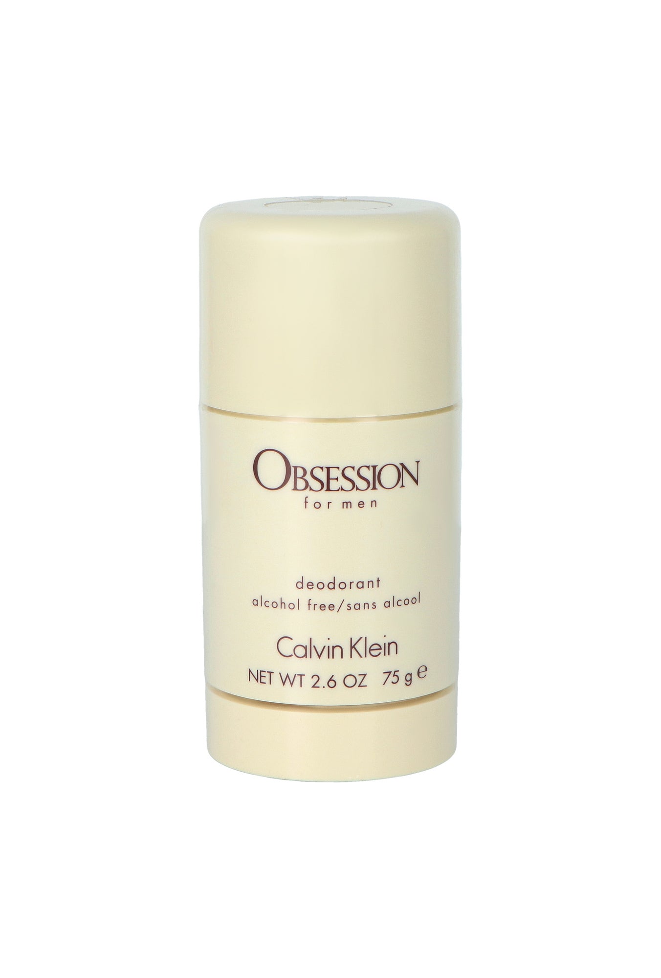 Calvin Klein Obsession Deodorant Stick Déodorant (Déo) Homme 75g