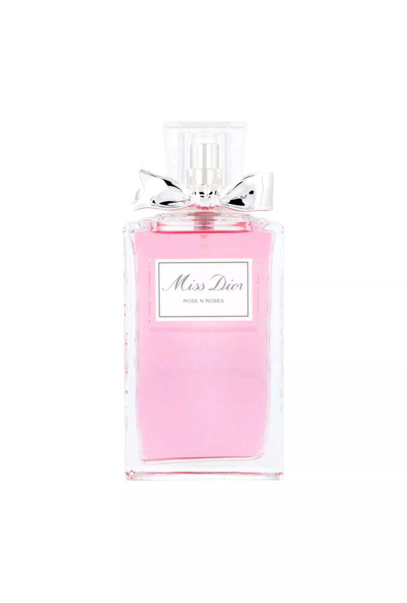 Dior Miss Dior Rose N'Roses Eau De Toilette Spray 100ml