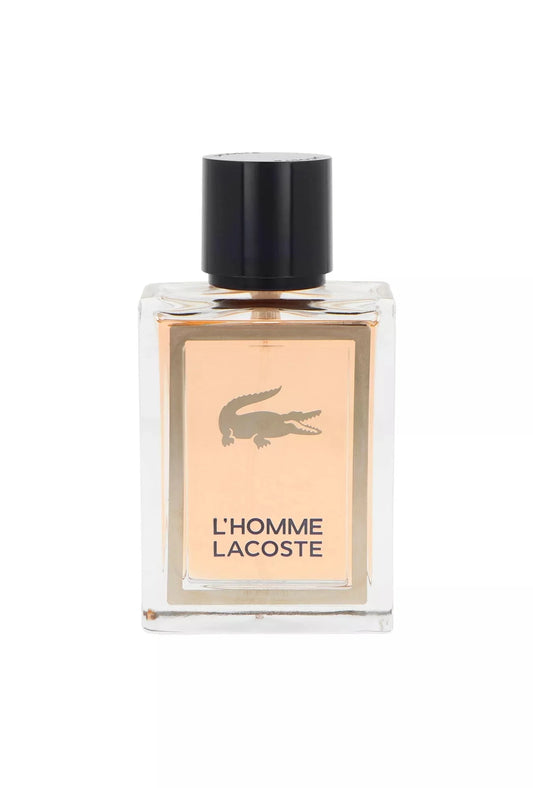 Lacoste L'Homme Eau De Toilette 50ml A Sophisticated Fragrance For Men