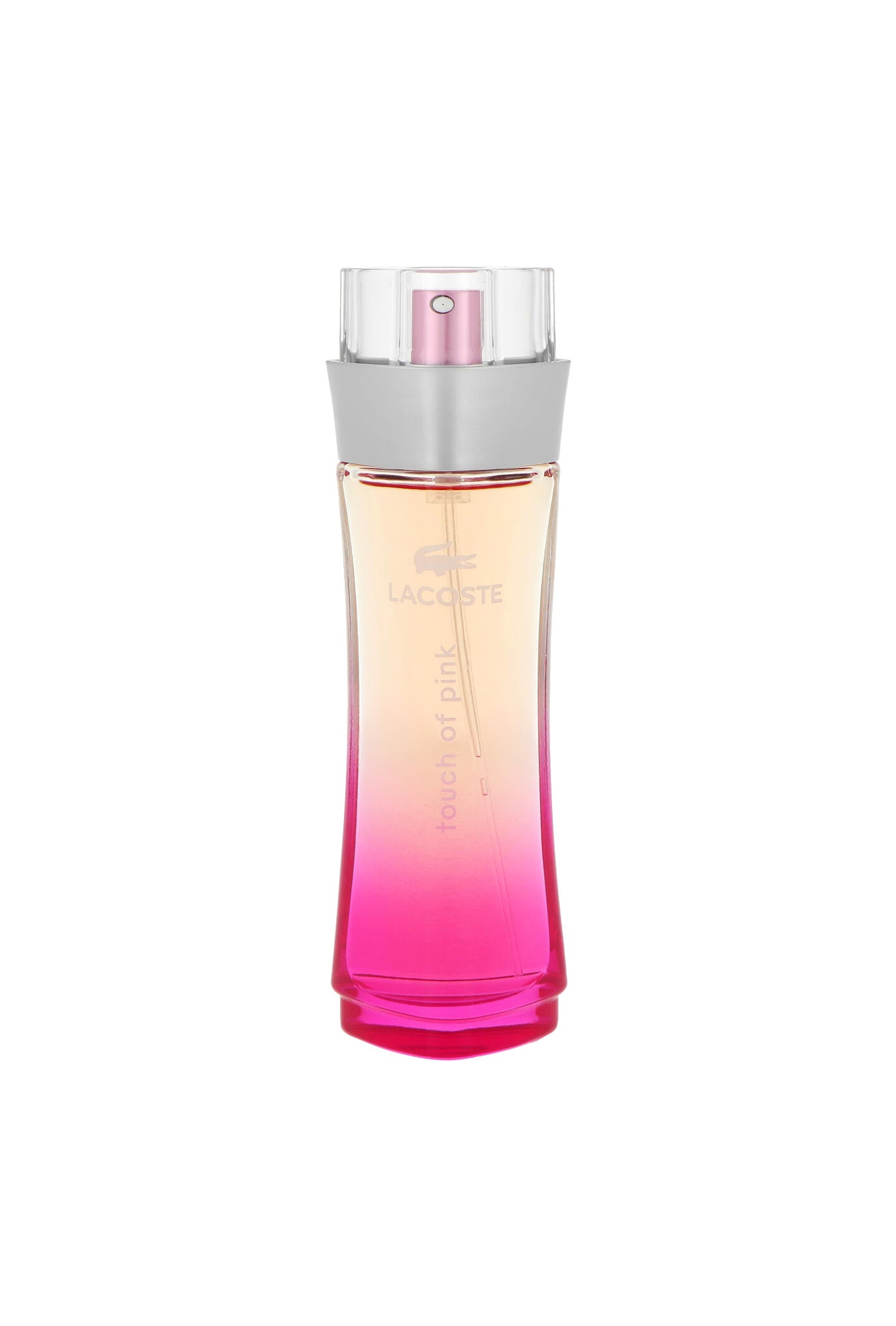 Lacoste Touch Of Pink Eau De Toilette Spray 50ml