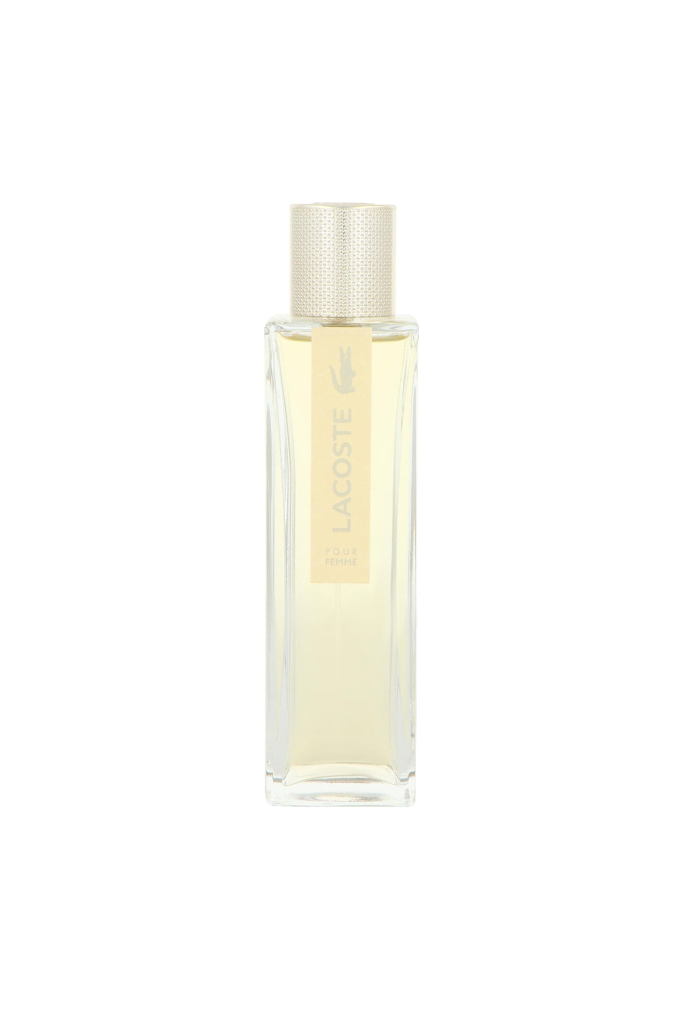 Lacoste Pour Femme Eau De Parfum 90ml Women's Floral & Woody Fragrance