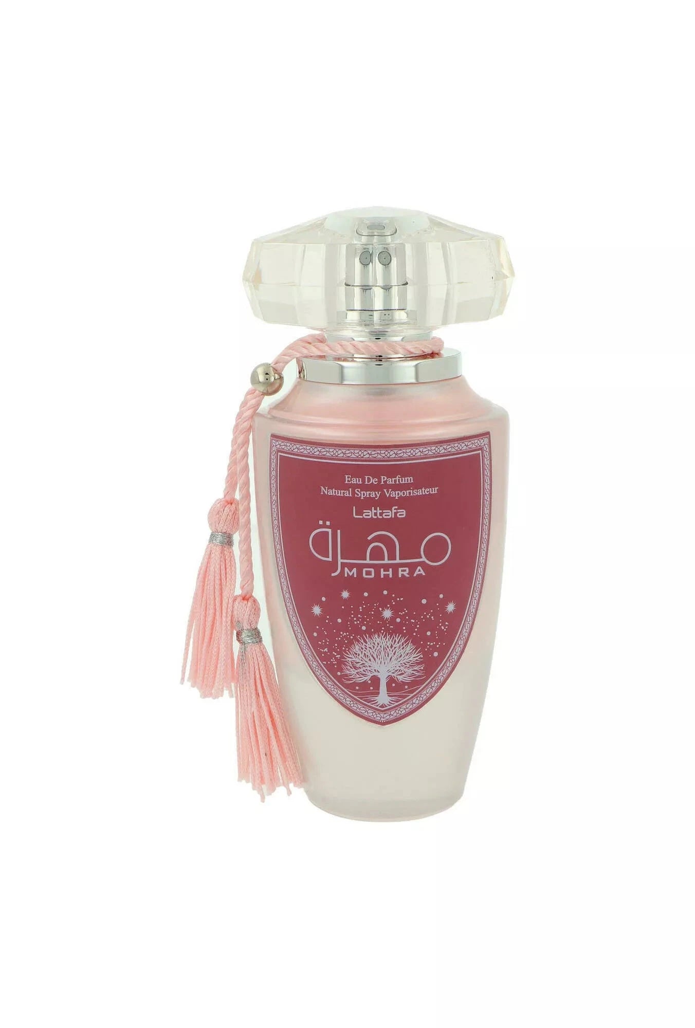 Lattafa Mohra Silky Rose Eau De Parfum Spray 100ml