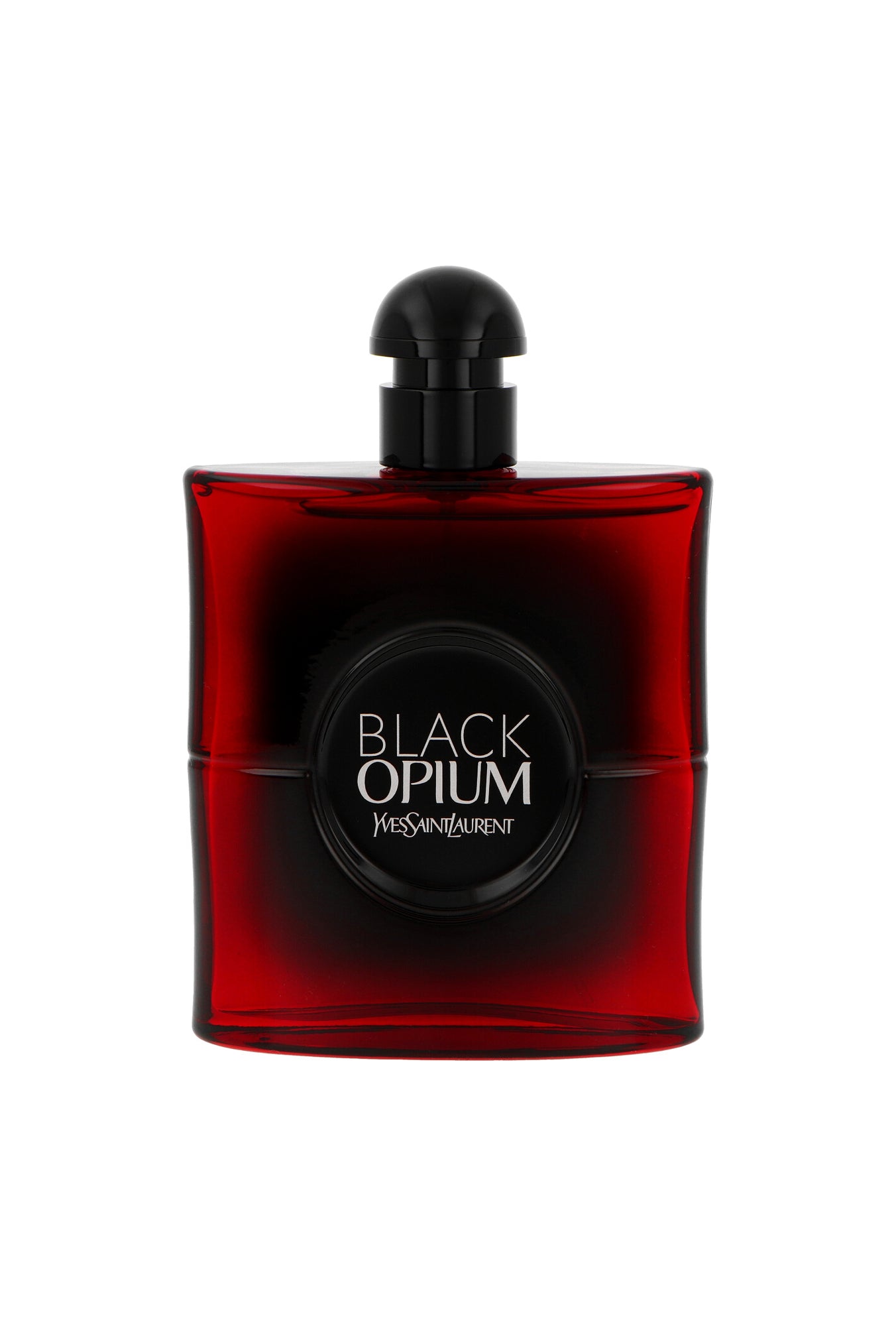 Yves Saint Laurent Black Opium Over Red Eau De Parfum 90ml