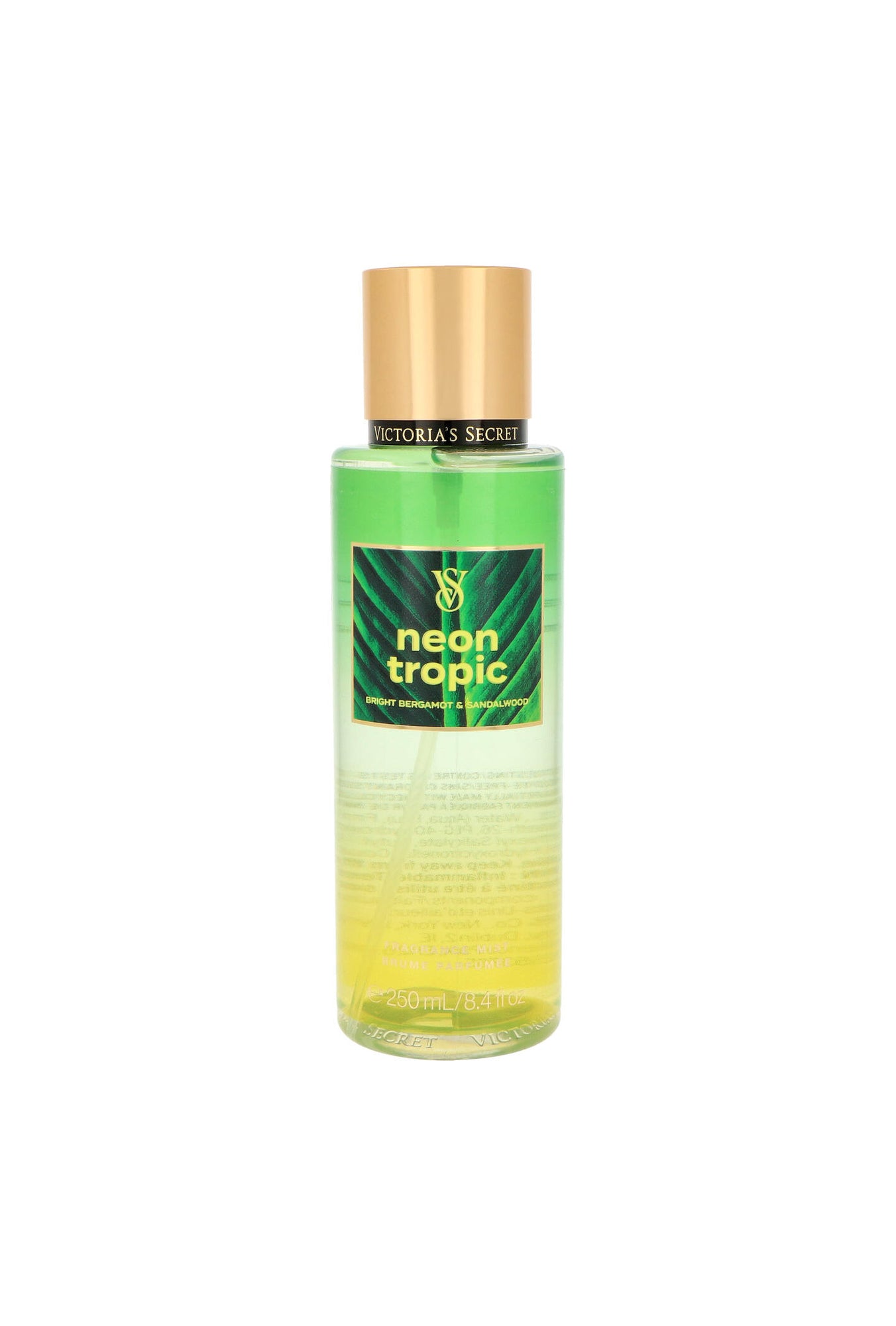 Victoria's Secret Neon Tropical Body Mist 8.4 oz