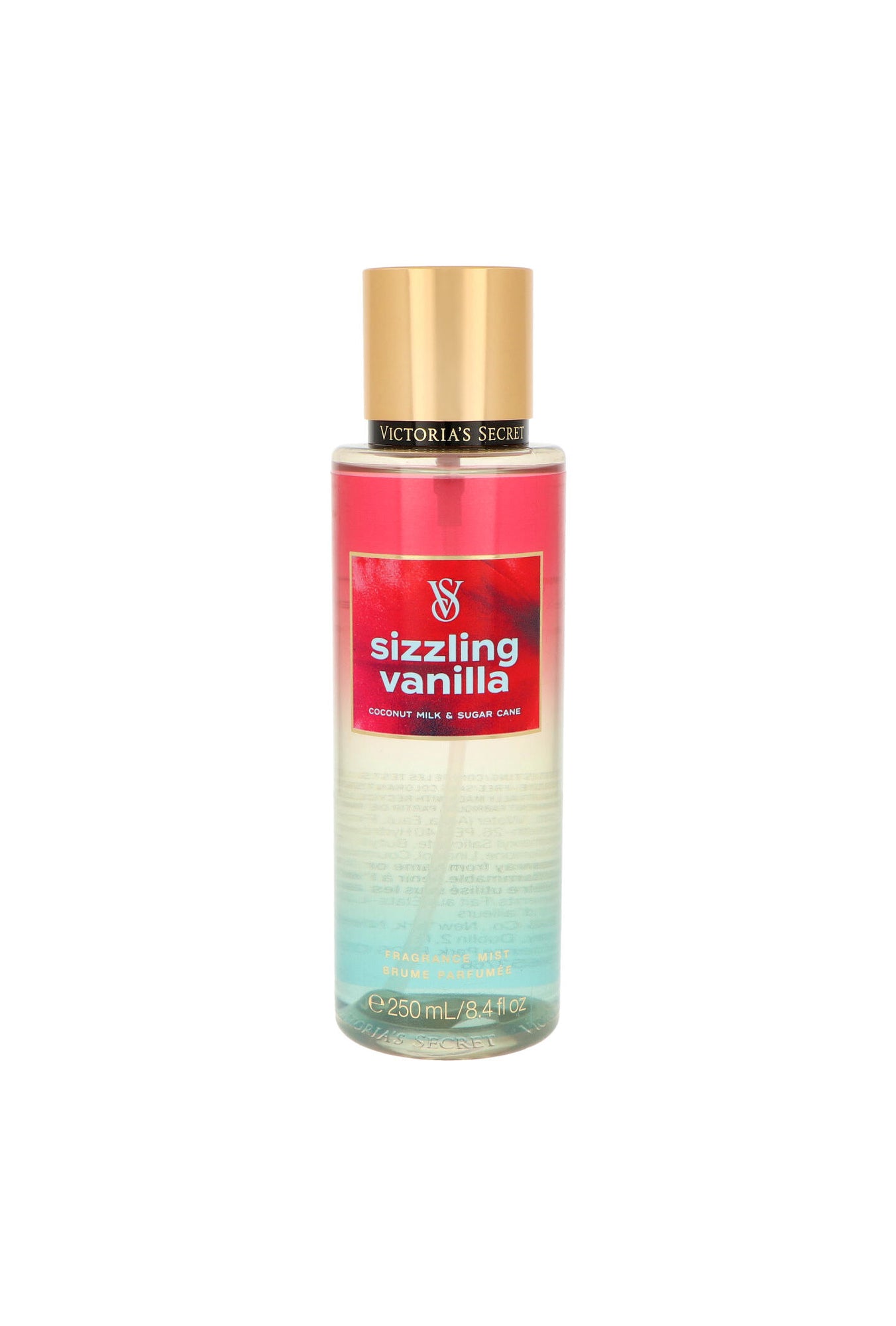 Victoria's Secret Victoria's Secret Midnight Heatwave Sizzling Vanilla Mist Brand New Unisex