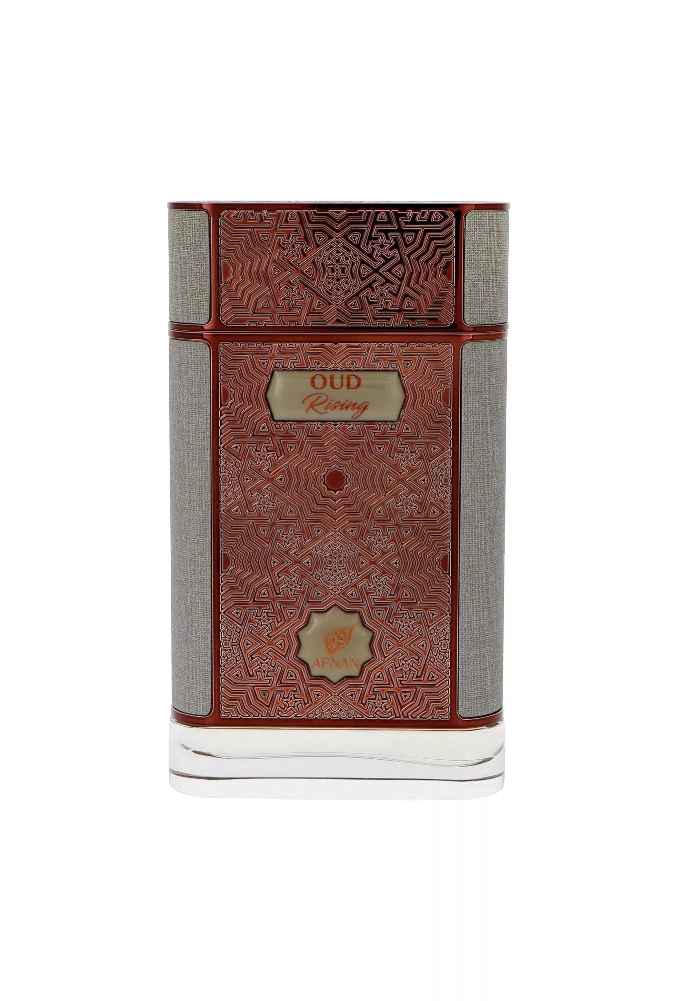 Afnan Oud Rising Eau De Parfum 80ml