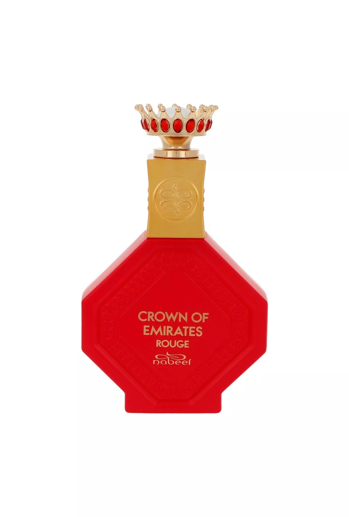 Nabeel Crown Of Emirates Rouge Eau de Parfum 100ml Unisexe