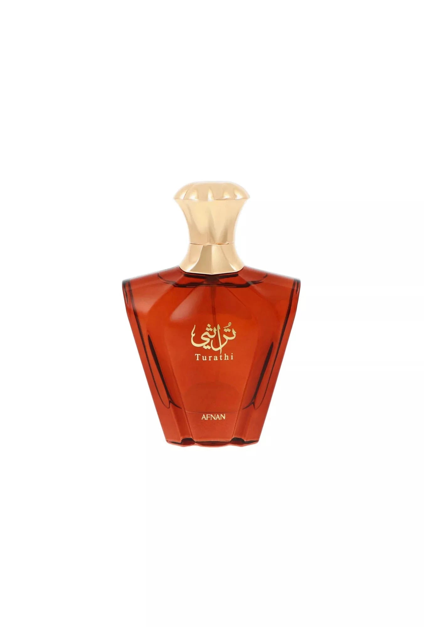 Afnan Turathi Brown Eau De Parfum Spray 90ml