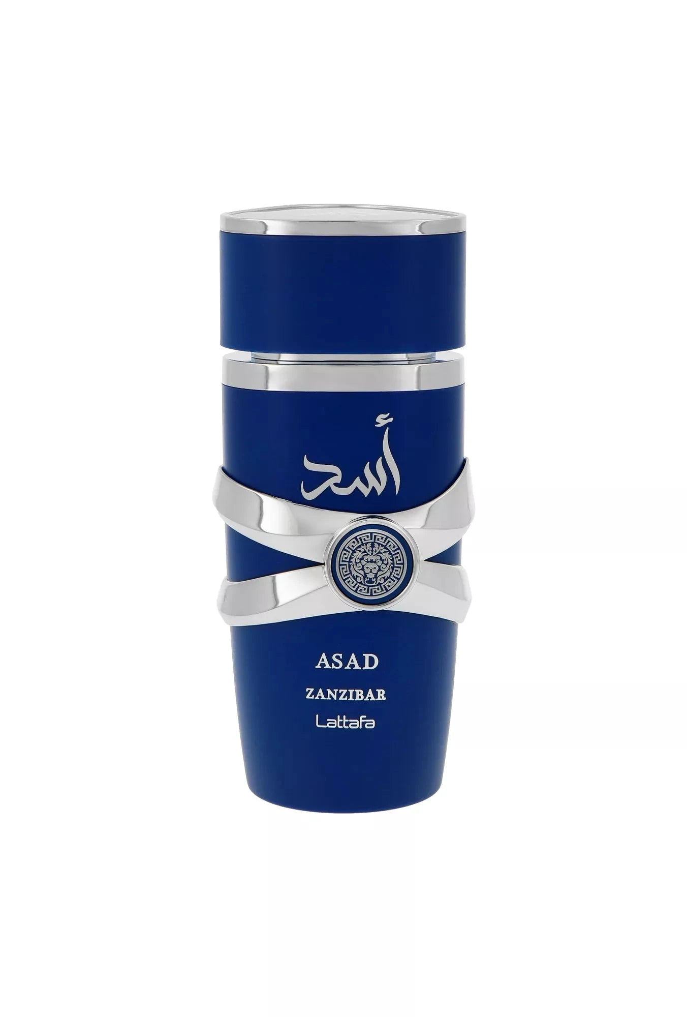 Lattafa Asad Zanzibar Fresh Spicy Vanilla Coconut Eau De Parfum