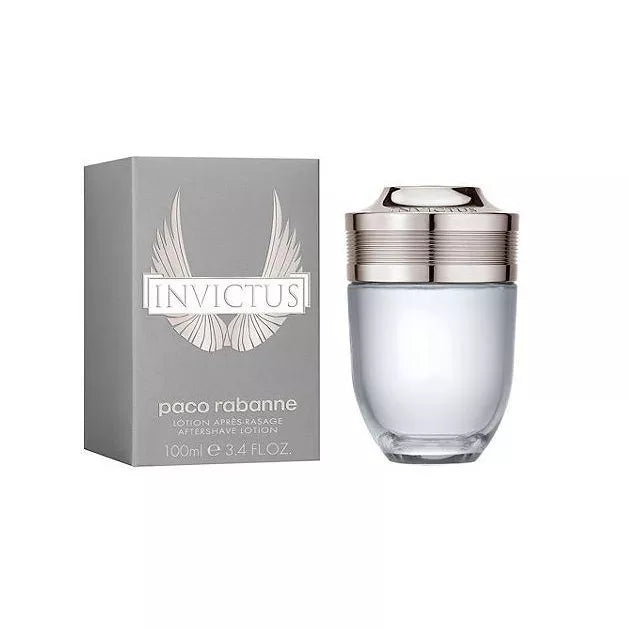 Paco Rabanne Invictus After Shave Lotion Fragrance (Fragrance) Homme 100ml