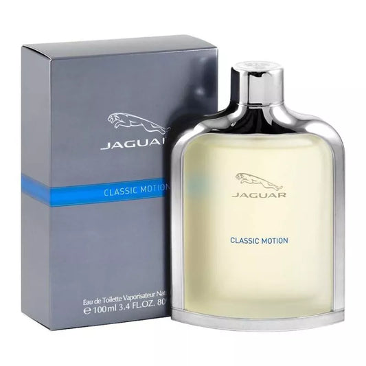 Jaguar Classic Motion Eau De Toilette Spray 100ml For Men