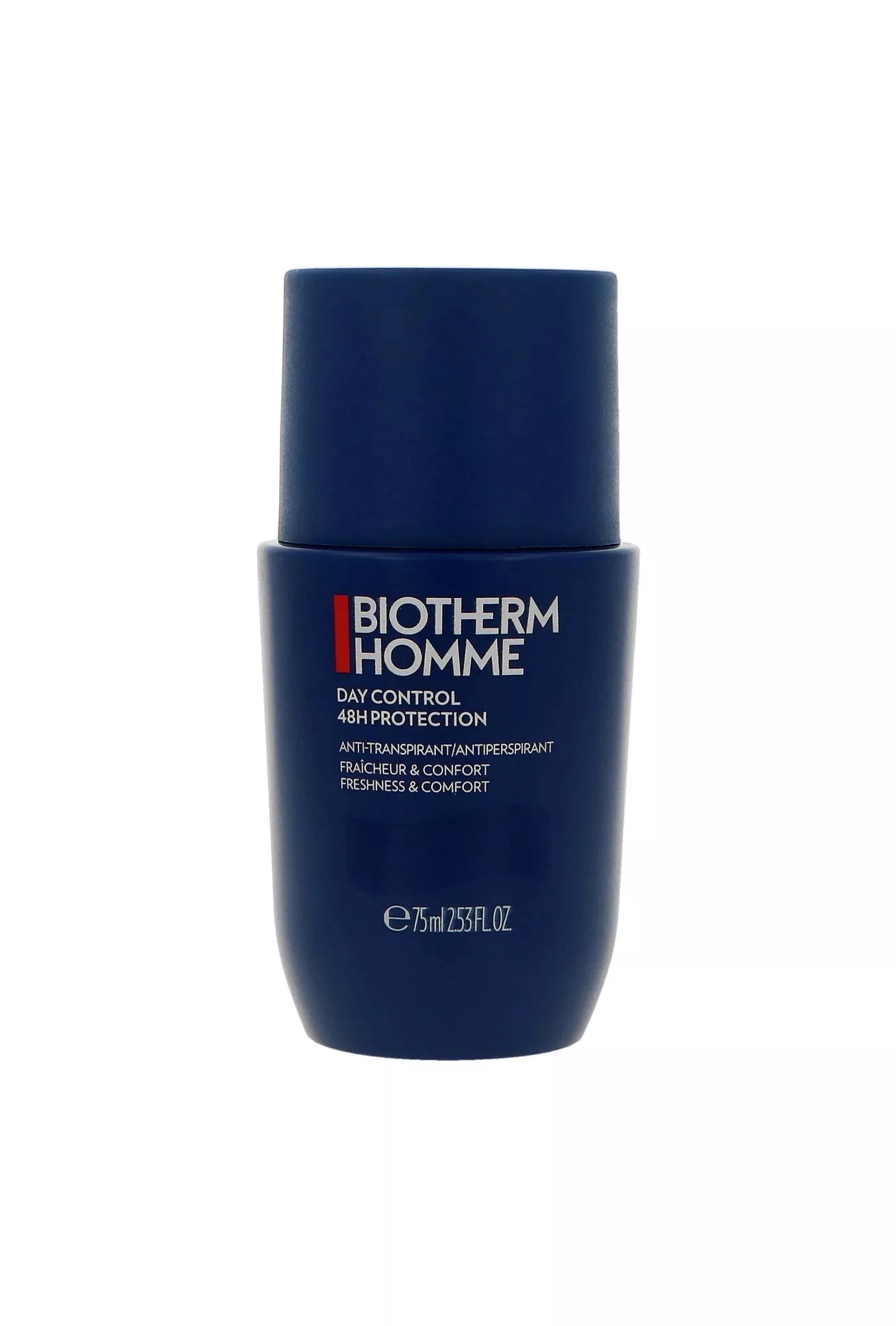 Biotherm Day Control Antiperspirant Rollon 48h Nonstop Protection Déodorant (Déo) Homme 75ml