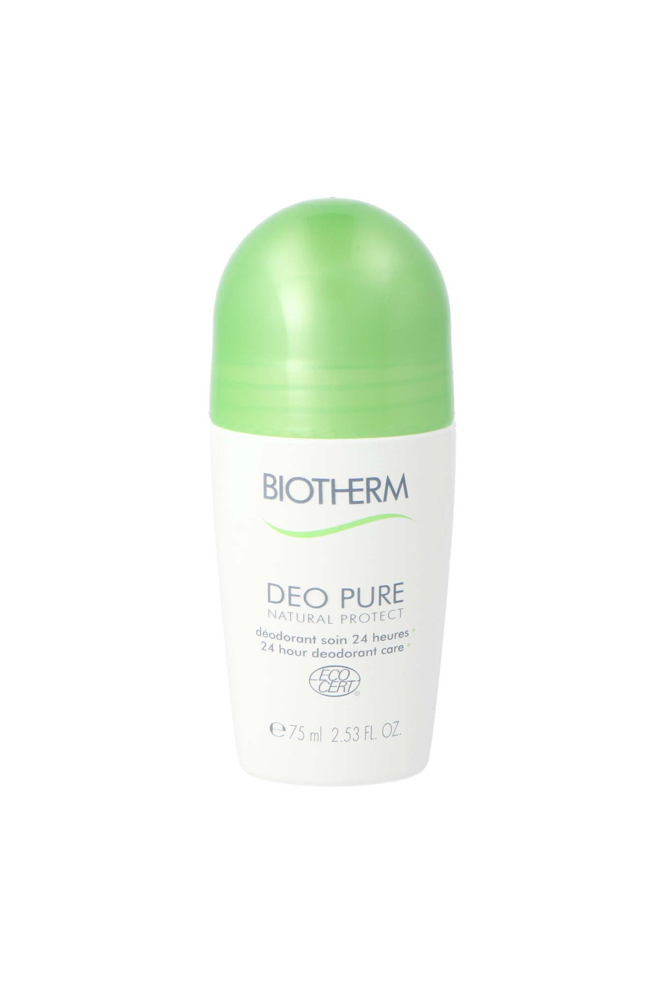 Biotherm Deo Pure Natural Protect Bio Rollon Deodorant Déodorant (Déo) Mixte 75ml
