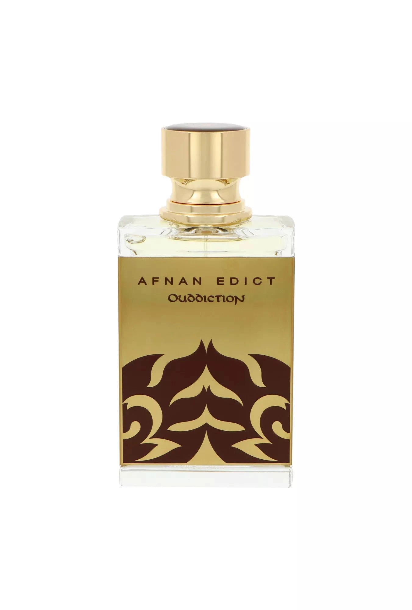 Afnan Edict Ouddiction Extract Perfume 80ml