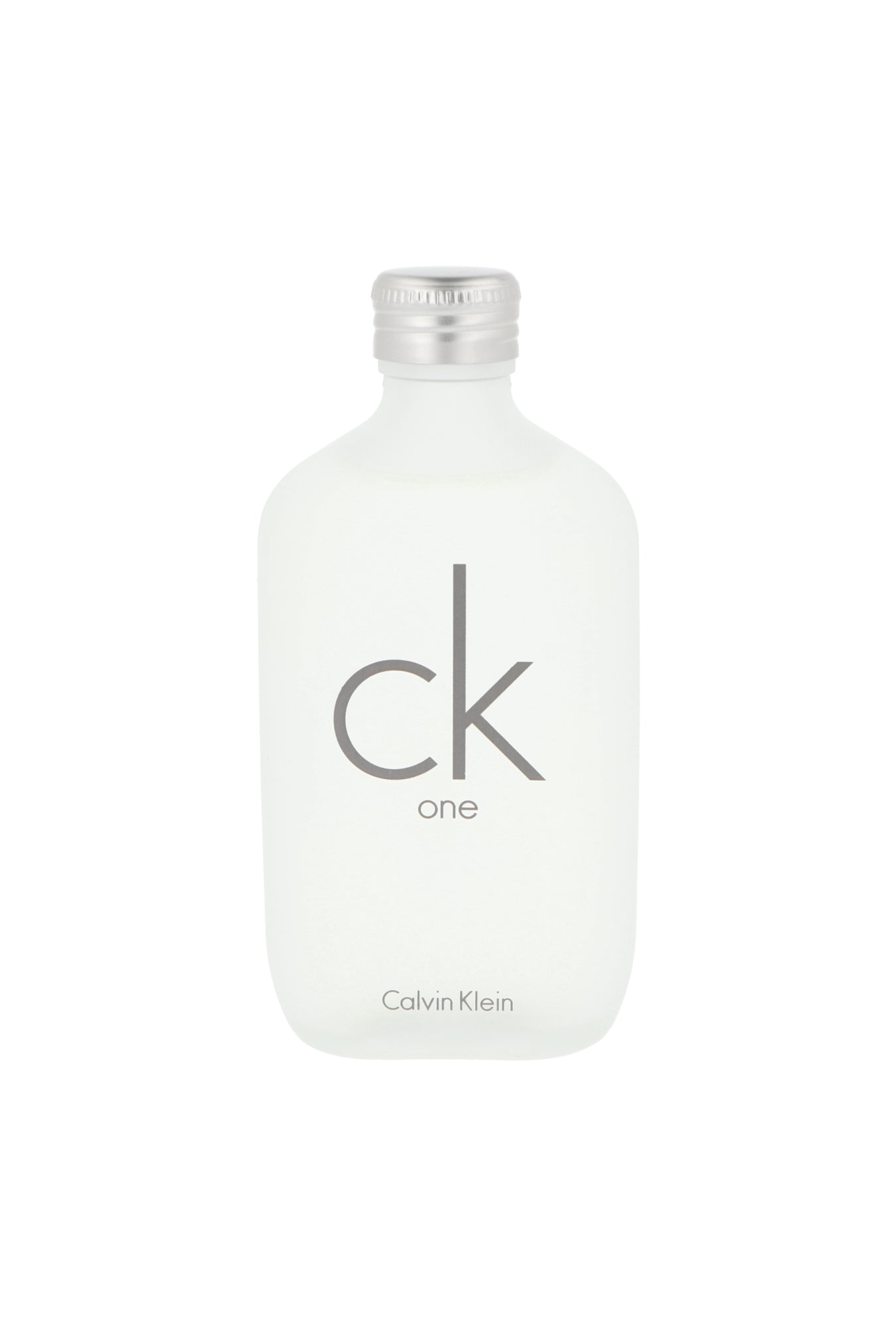 Calvin Klein One Eau de Toilette (EDT) Mixte 50ml